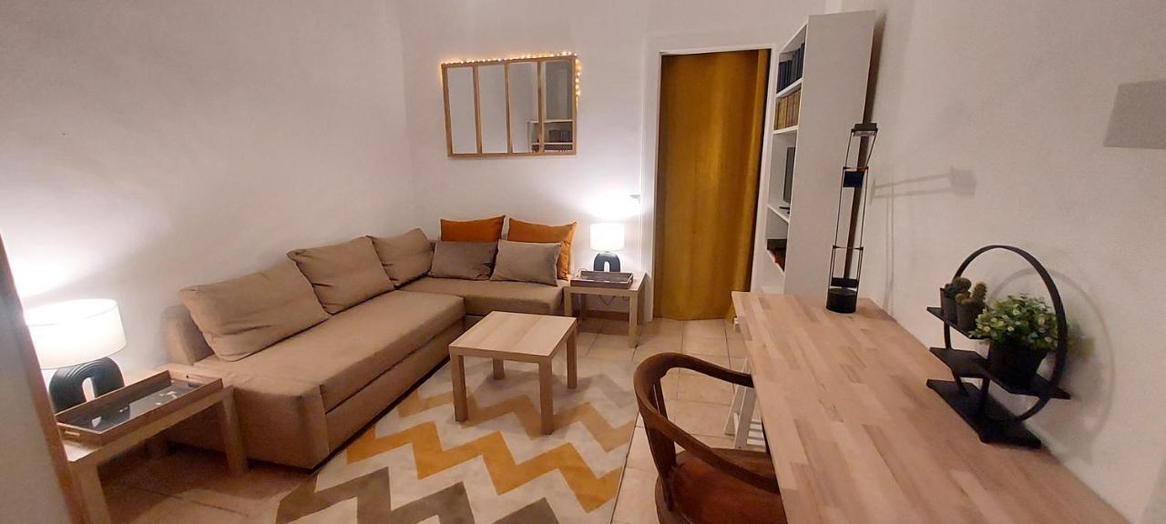 Bel Appartement Centre Ville Sète Eksteriør billede