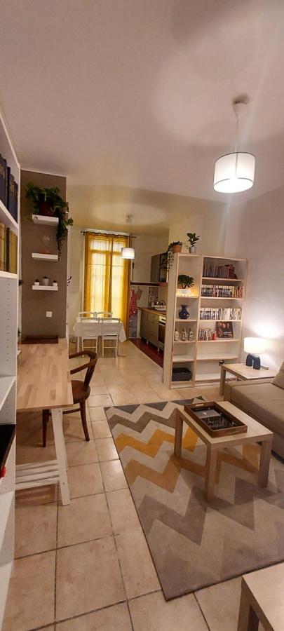 Bel Appartement Centre Ville Sète Eksteriør billede