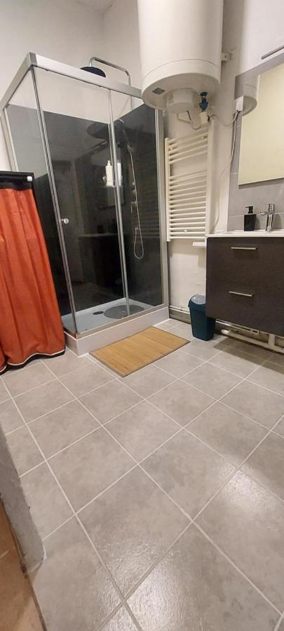 Bel Appartement Centre Ville Sète Eksteriør billede