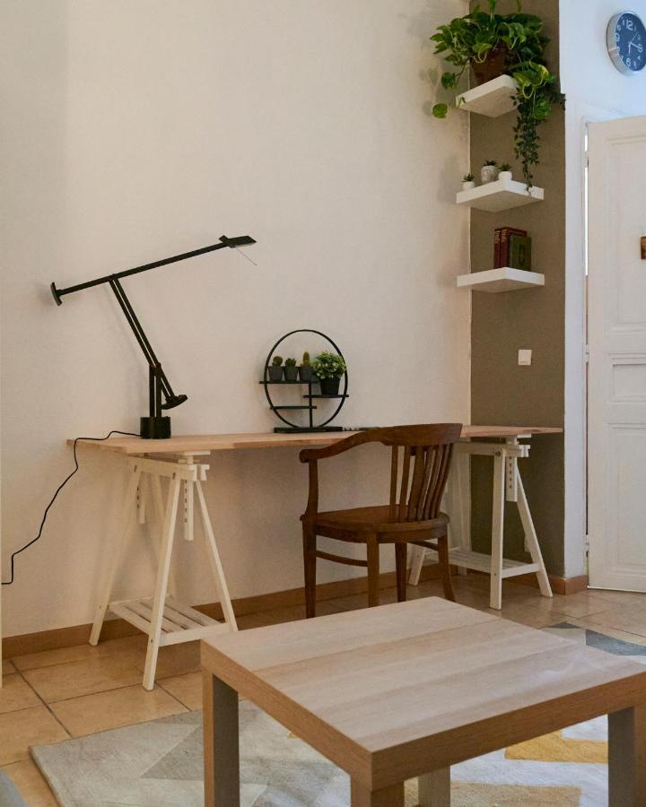 Bel Appartement Centre Ville Sète Eksteriør billede