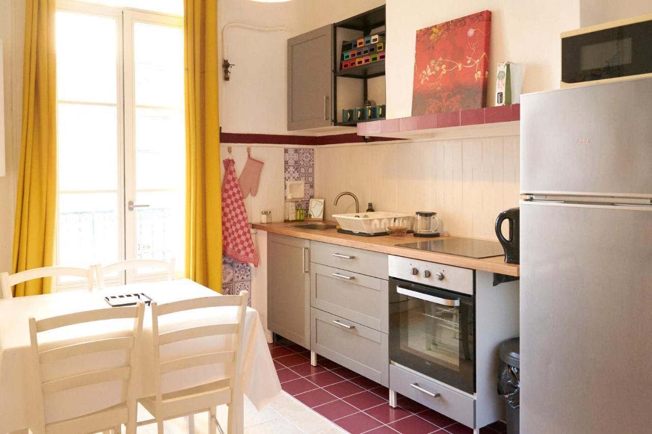 Bel Appartement Centre Ville Sète Eksteriør billede