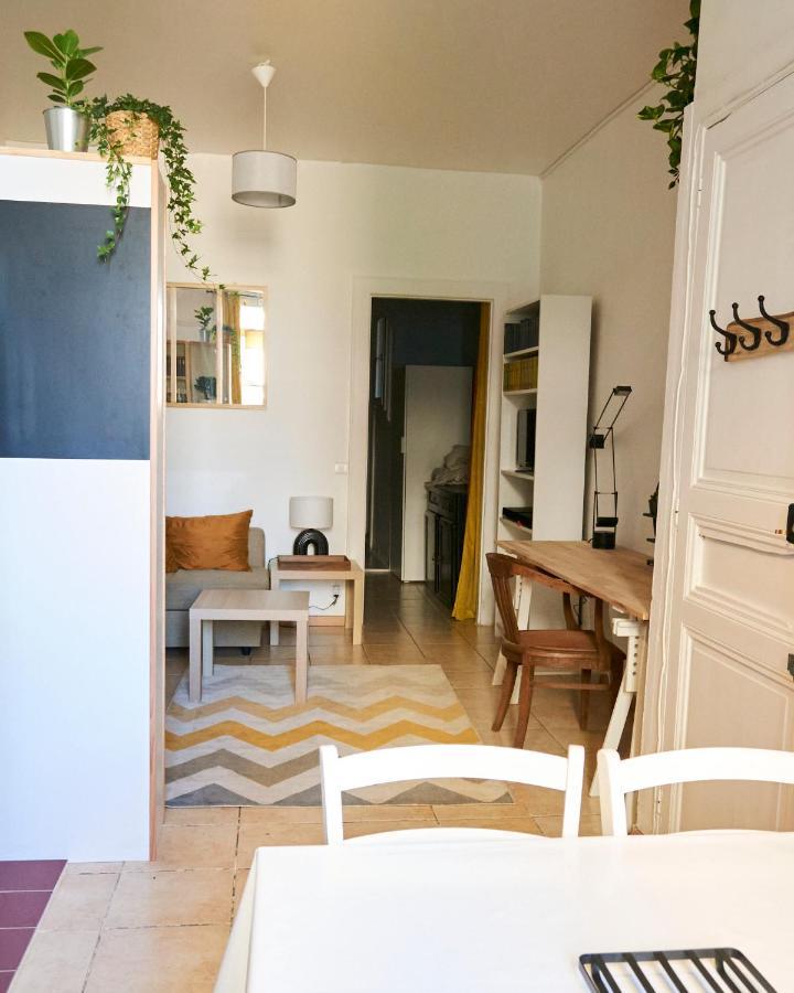 Bel Appartement Centre Ville Sète Eksteriør billede