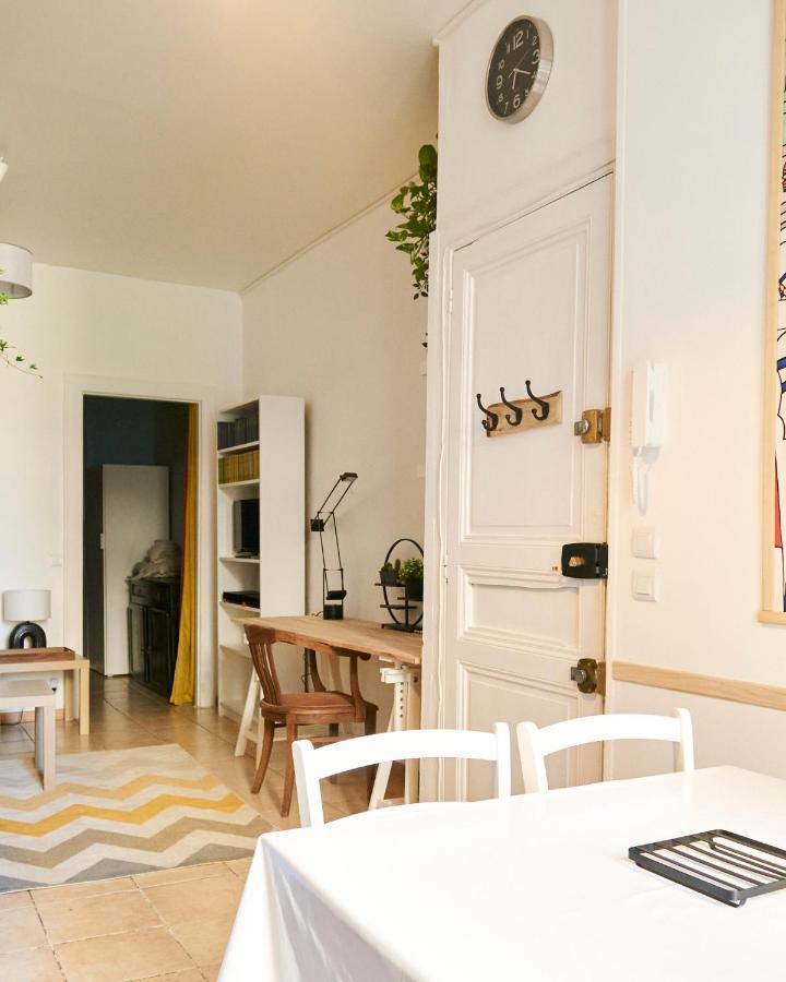 Bel Appartement Centre Ville Sète Eksteriør billede